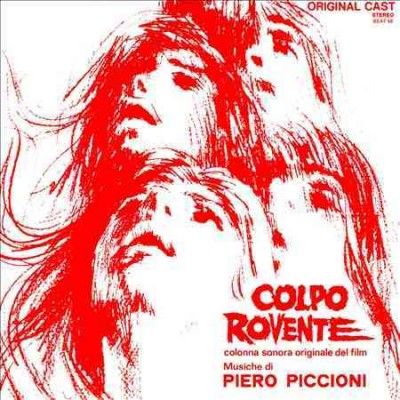 Piero Piccioni - Colpo Rovente: Colonna Sonora Original (Vinyl)