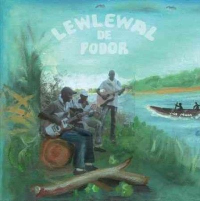 Lewlewal De Podor - Yiilo Jam (Vinyl)