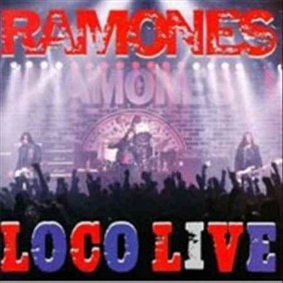 Loco Live - (Import Vinyl Record)