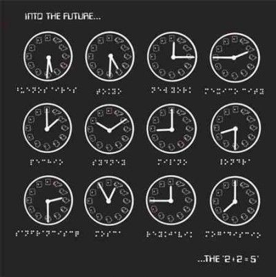 2+2=5 - Into The Future (Vinyl)