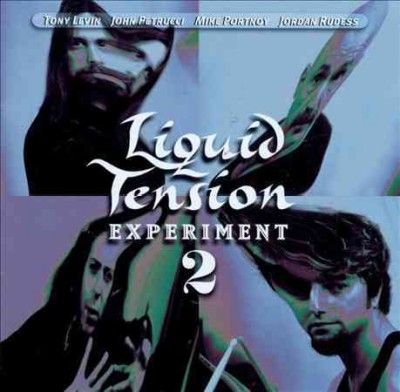 Liquid Tension Experiment 2 - (Import Vinyl Record)