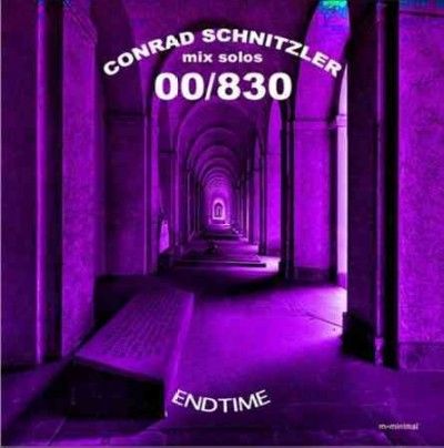 Conrad Schnitzler - Endtime (Vinyl)
