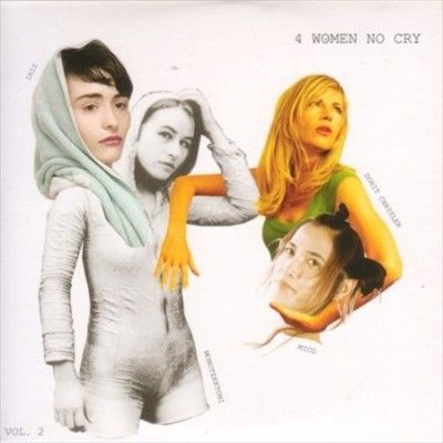 Various - 4 Women No Cry Vol 2 (Vinyl)