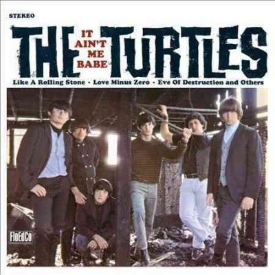 Turtles - It Ain't Me Babe (Vinyl)