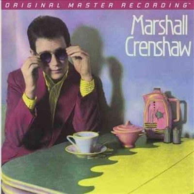 Marshall Crenshaw - Marshall Crenshaw (Vinyl)