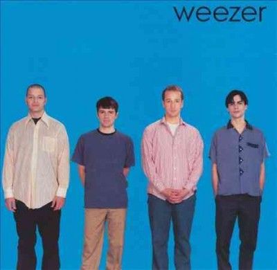 Weezer - (Import Vinyl Record)