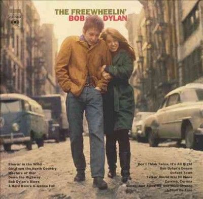 Bob Dylan - Freewheelin Bob Dylan (Vinyl)