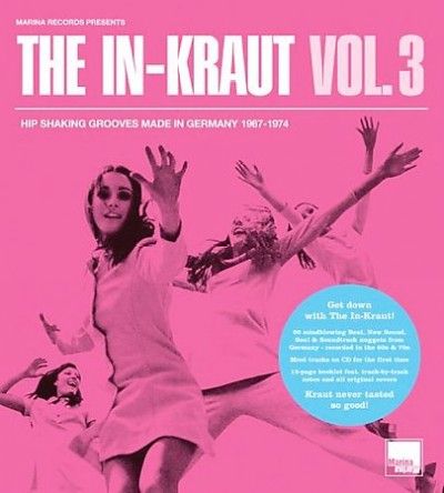 Various - In Kraut Vol 3 (Vinyl)