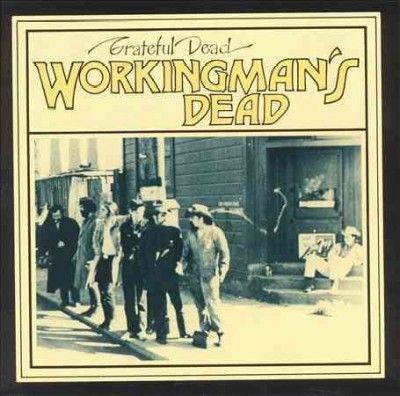 Grateful Dead - Workingman's Dead (Vinyl)