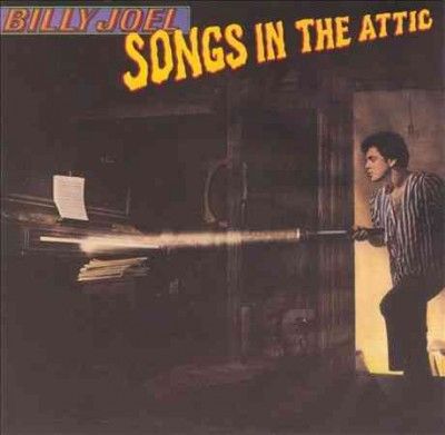 Billy Joel - Songs In The Attic (Vinyl)