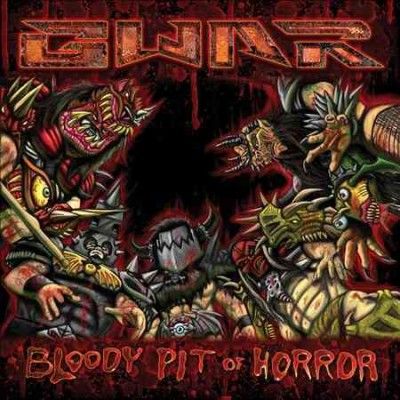 Gwar - Bloody Pit Of Horror (Vinyl)