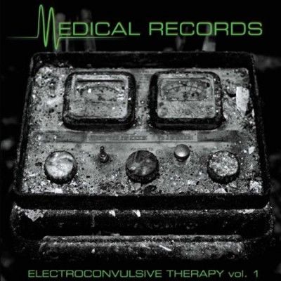 Various - Electroconvulsive Therapy: Vol 1 (Vinyl)