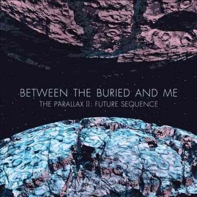 Between The Buried A - Parallax Ii: Future Sequence (Vinyl)