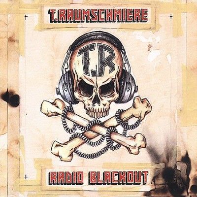 T. Raumschmiere - Radio Blackout (Vinyl)