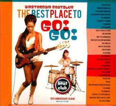 Various - Amsterdam Beatclub: Best Place To Go G (Vinyl)