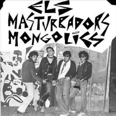 Els Masturbadors Mon - Els Masturbadors Mongolics (Vinyl)