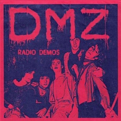 Dmz - Radio Demos (Vinyl)
