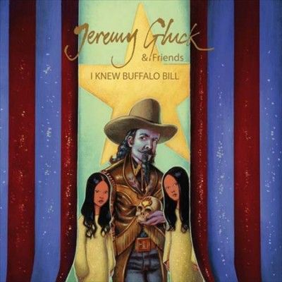 Jeremy Gluck - I Knew Buffalo Bill (Vinyl)