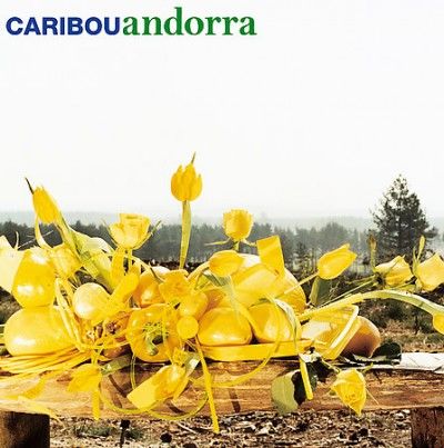 Caribou - Andorra (Vinyl)