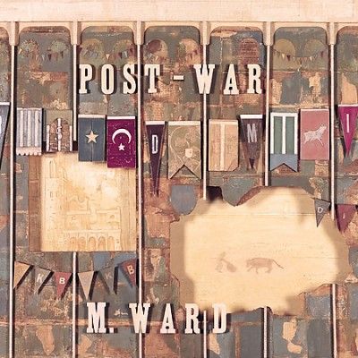 M. Ward - Post War (Vinyl)