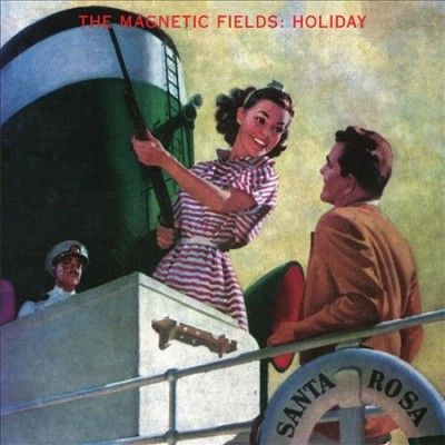 Magnetic Fields - Holiday (Vinyl)