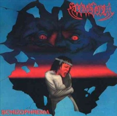 Sepultura - Schizophrenia (Vinyl)
