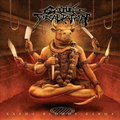 Cattle Decapitation - Karma Bloody Karma (Vinyl)