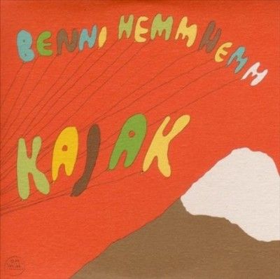 Benni Hemm Hemm - Kajak (Vinyl)