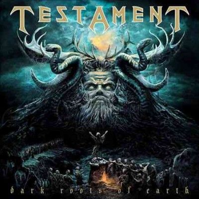 Dark Roots of Earth - (Import Vinyl Record)