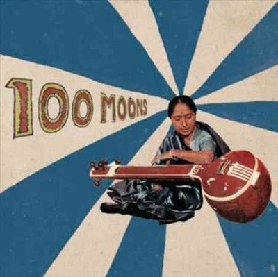 100 Moons - (Import Vinyl Record)