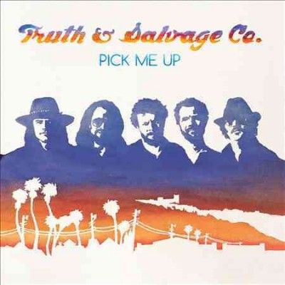 Truth &amp; Salvage Co. - Pick Me Up (Vinyl)