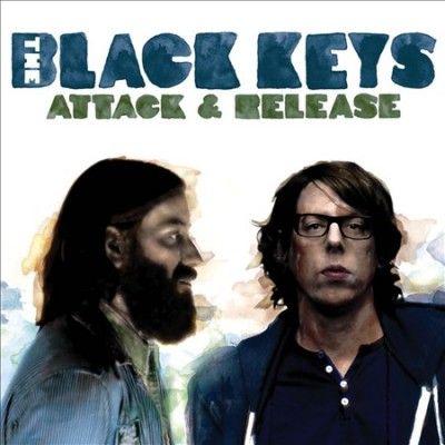 Black Keys - Attack &amp; Release (Vinyl)