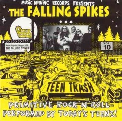 Teen Trash:Vol 10 from Eugene or - (Import Vinyl Record)