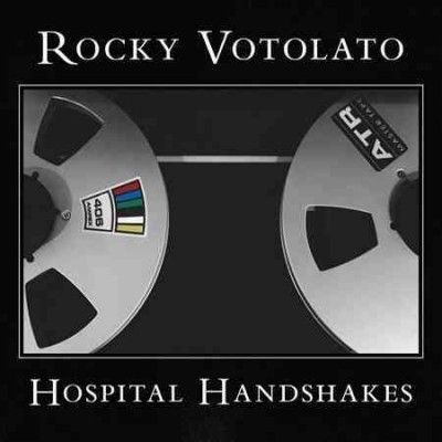 Rocky Votolato - Hospital Handshakes (Vinyl)