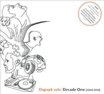 Dapayk Solo - Decade One (2000 - 2010) (Vinyl)