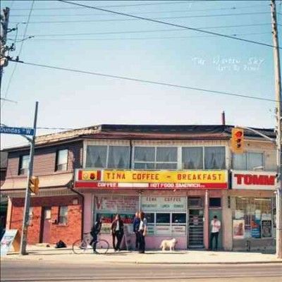 Wooden Sky - Let's Be Ready (Vinyl)