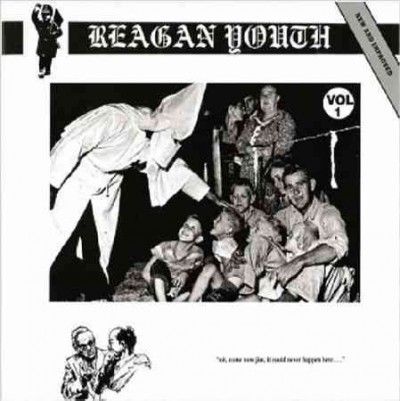 Reagan Youth - Reagan Youth Vol 1 (Vinyl)