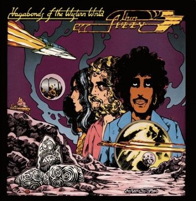 Thin Lizzy - Vagabonds Of The Western World (Vinyl)