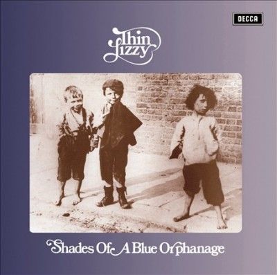 Thin Lizzy - Shades Of A Blue Orphanage (Vinyl)