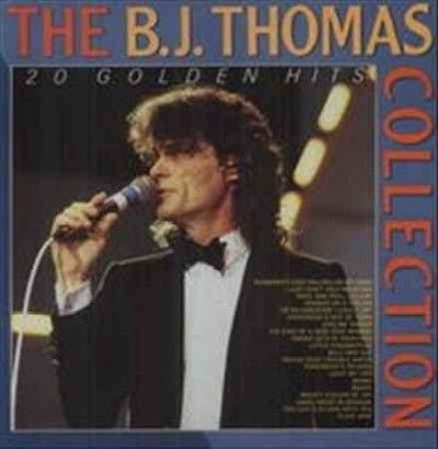 B.J. Thomas - 20 Golden Hits (Vinyl)