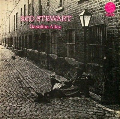 Rod Stewart - Gasoline Alley (Vinyl)