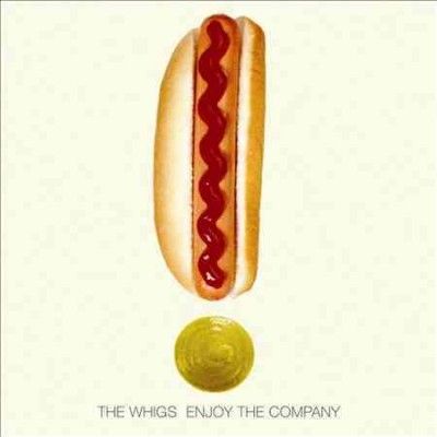 Whigs - Enjoy The Company (Vinyl)