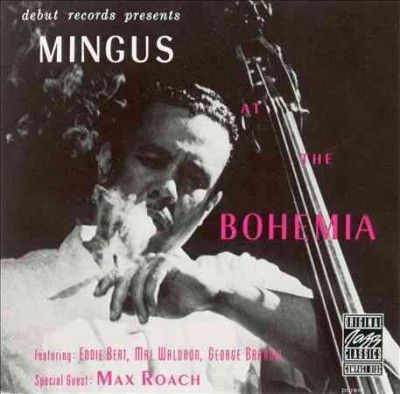 Charles Mingus - Mingus At The Bohemia (Vinyl)