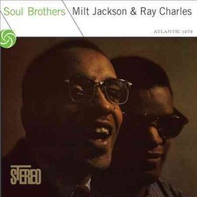 Ray Charles - Soul Brothers (Vinyl)