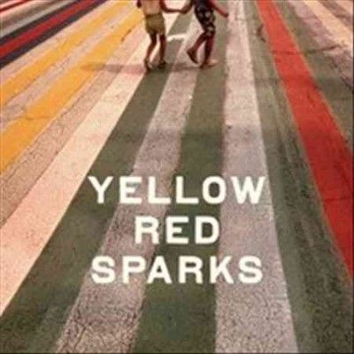 Yellow Red Sparks - (Import Vinyl Record)