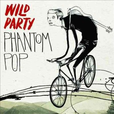 Phantom Pop - (Import Vinyl Record)