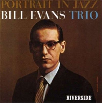 Bill Trio Evans - Portrait In Jazz (Vinyl)