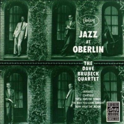 Dave Quarte Brubeck - Jazz At Oberlin (Vinyl)