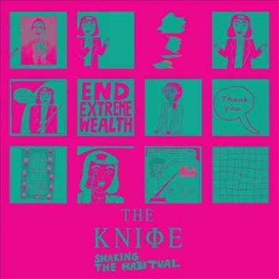 Knife - Shaking The Habitual (Vinyl)