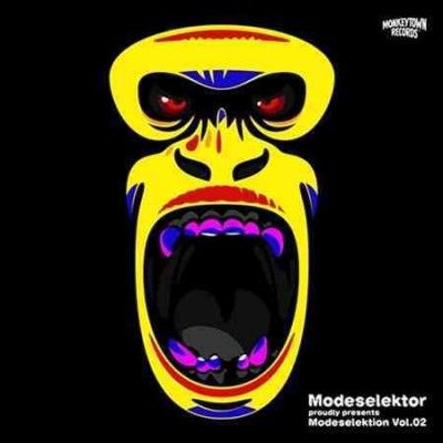 Modeselektor - Modeselektion Vol 2 (Vinyl)